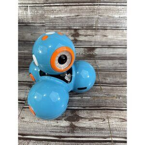 Wonder Workshop Dash Smart Robot for Kids DA01 Blue - TESTED - WORKS